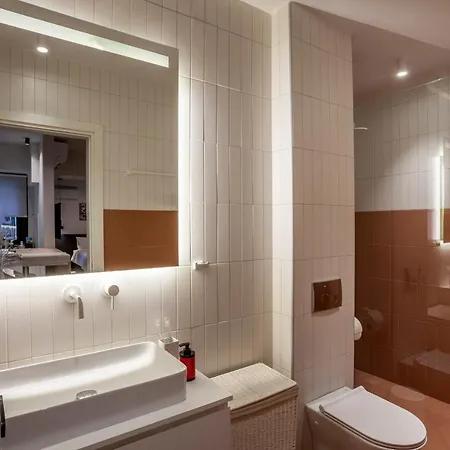 Apartment Habitat 29 C Thessaloniki