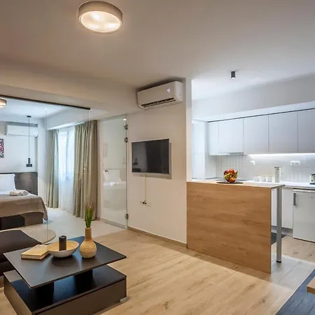 Habitat 29 C Apartment Thessaloniki