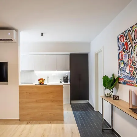 Habitat 29 C Апартаменты