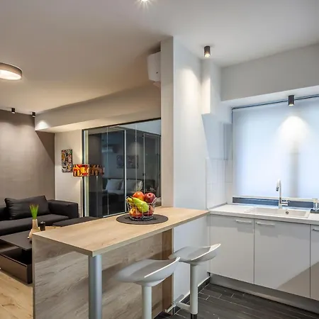 Habitat 29 C Apartment *