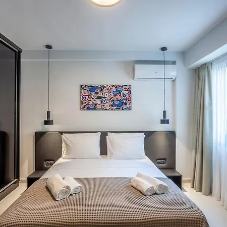 Habitat 29 C Apartment Thessaloniki