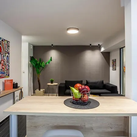 Habitat 29 C Apartment *