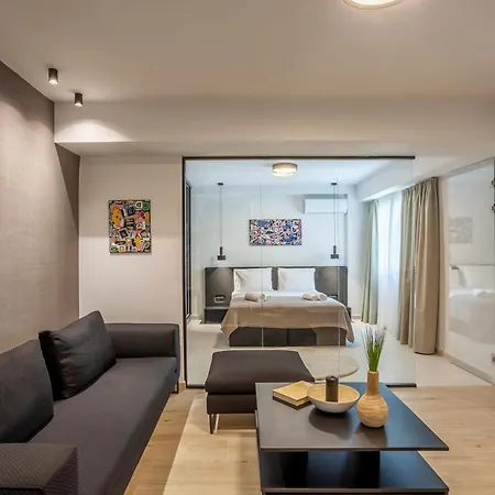 Habitat 29 C Apartment Thessaloniki