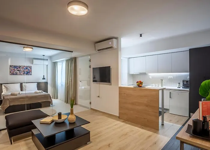 Habitat 29 C Апартаменты Салоники