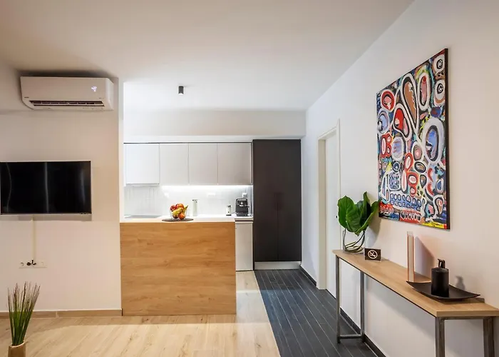 Habitat 29 C Апартаменты