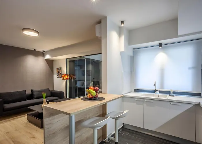 Habitat 29 C Apartment *