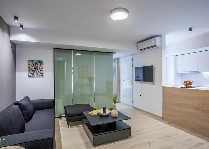 Habitat 29 C Апартаменты