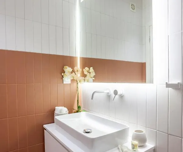 Habitat 29 C Апартаменты