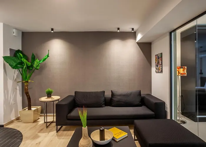 Habitat 29 C Апартаменты *