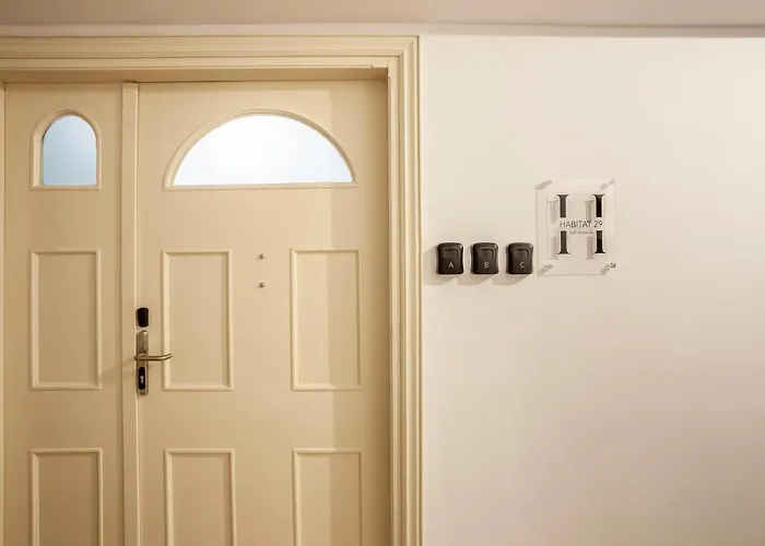 Habitat 29 C Апартаменты
