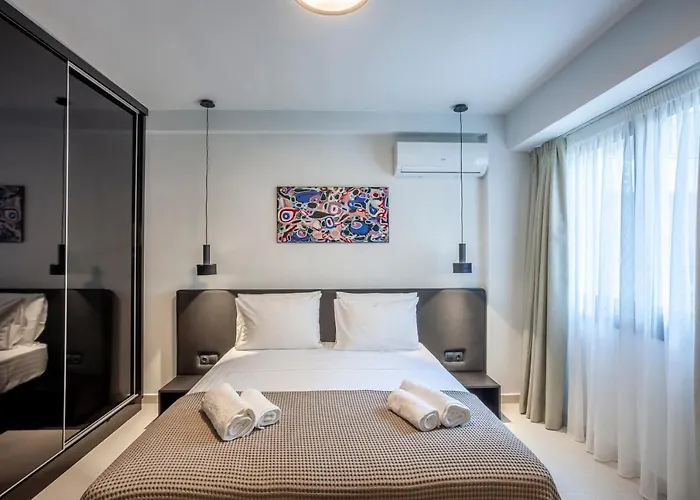 Habitat 29 C Апартаменты Салоники