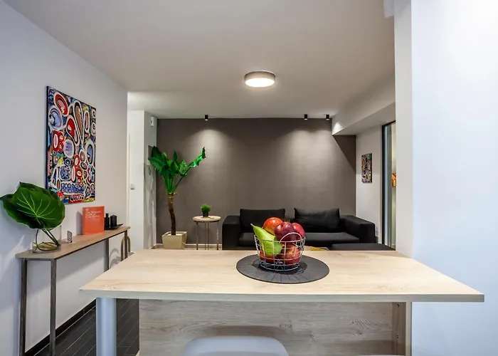 Habitat 29 C Апартаменты *
