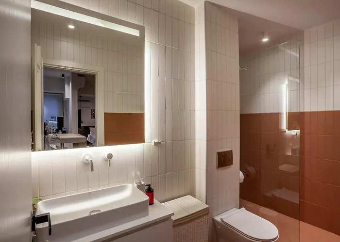 Апартаменты Habitat 29 C Салоники