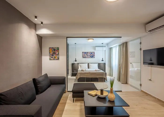Habitat 29 C Апартаменты Салоники