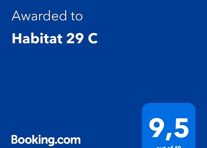 Апартаменты Habitat 29 C
